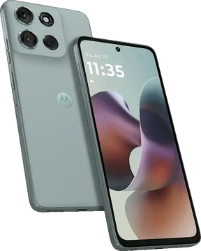 Motorola Moto G56 5G 256GB Pantone Gray Mist