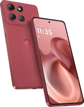 Motorola Moto G86 5G Pantone Chrysanthemum