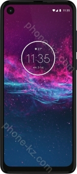 Motorola One Action Single-SIM denim blue