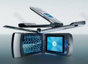 Motorola RAZR V3i