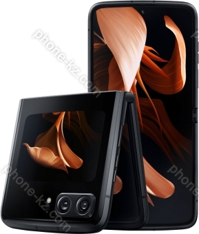 Motorola Razr (2022) Satin Black