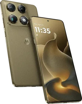 Motorola Signature PANTONE martini olive