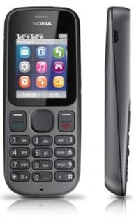 Nokia 101 Black