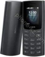Nokia 105 (2023) Charcoal