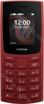 Nokia 105 (2023) Red terracotta
