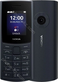 Nokia 110 4G (2023) Midnight Blue