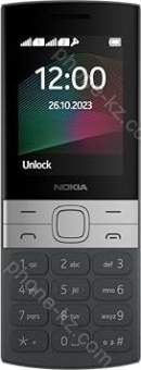 Nokia 150 (2023) schwarz