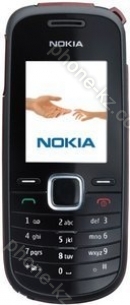 Nokia 1661 black
