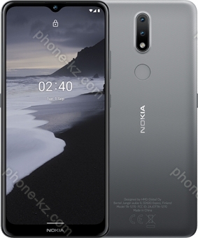 Nokia 2.4 Dual-SIM 32GB charcoal