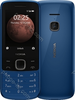 Nokia 225 4G Dual-SIM classic blue