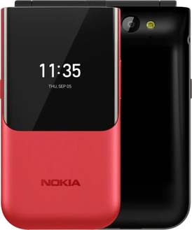 Nokia 2720 Flip Dual-SIM Red