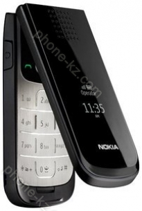 Nokia 2720 fold black