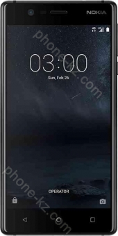 Nokia 3 Single-SIM black