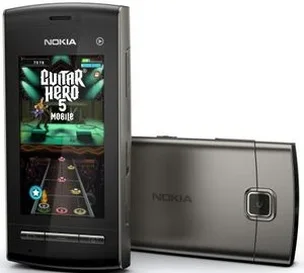 Nokia 5250 dark grey