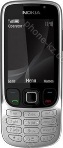 Nokia 6303i classic steel