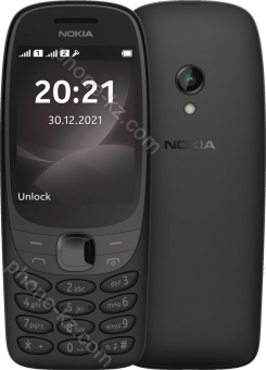 Nokia 6310 (2021) Dual-SIM black
