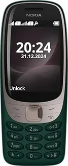 Nokia 6310 (2024) Green