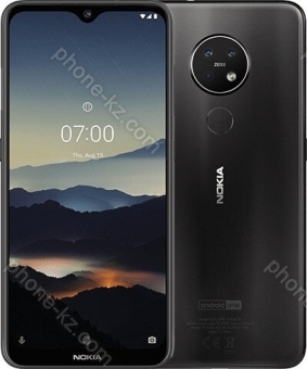Nokia 7.2 Dual-SIM 64GB charcoal