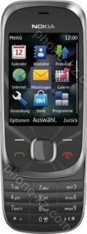 Nokia 7230 graphite