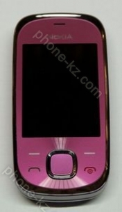 Nokia 7230 hot pink