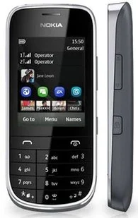 Nokia Asha 202 Gray