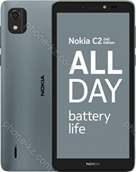 Nokia C2 2nd Edition 32GB/1GB Dark Blue
