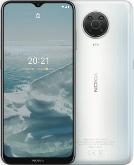 Nokia G20 64GB Glacier