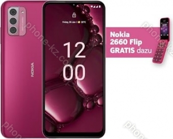 Nokia G42 5G 128GB/6GB So Pink