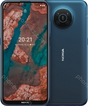 Nokia X20 128GB/8GB Nordic Blue