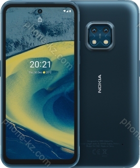 Nokia XR20 128GB Ultra Blue