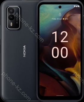 Nokia XR21 Midnight Black
