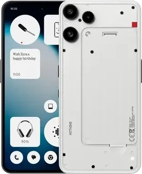 Nothing Phone (3a) Lite 128GB White