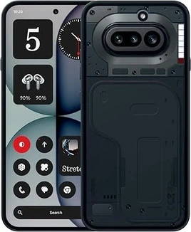 Nothing Phone (4a) 256GB/8GB Black