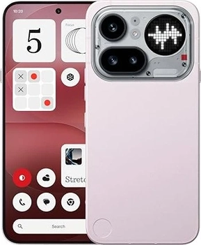 Nothing Phone (4a) Pro 256GB Pink