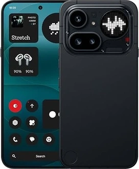 Nothing Phone (4a) Pro 256GB Black