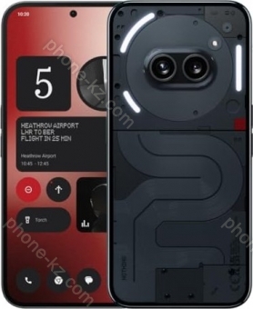 Nothing phone (2a) 256GB black