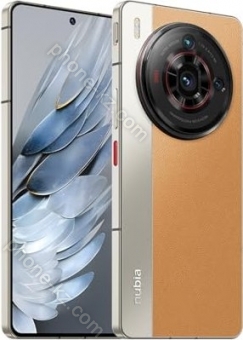 Nubia Z50S Pro 1TB/12GB khaki