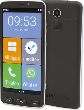 Olympia Neo Black