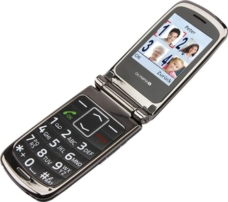 Olympia Style Plus Black