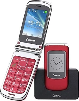 Olympia Style View Red