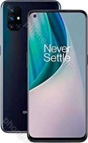 OnePlus Nord N10 5G midnight ice