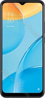 Oppo A15 Dynamic Black