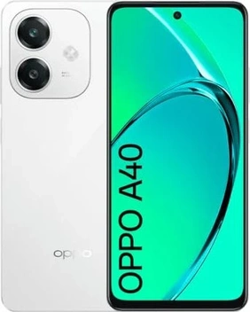 Oppo A40 128GB/6GB White