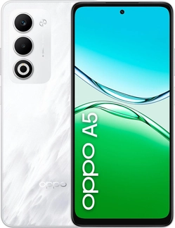 Oppo A5 (2025) 128GB/6GB Mist White