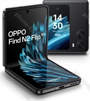 Oppo Find N2 Flip astrally Black