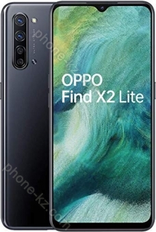 Oppo Find X2 Lite moonlight black