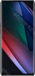 Oppo Find X3 Neo Starlight Black