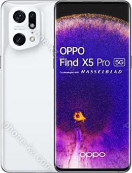 Oppo Find X5 Pro Ceramic white