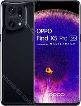 Oppo Find X5 Pro Glaze Black