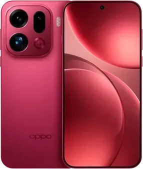 Oppo Find X9 512GB/16GB velvet red
